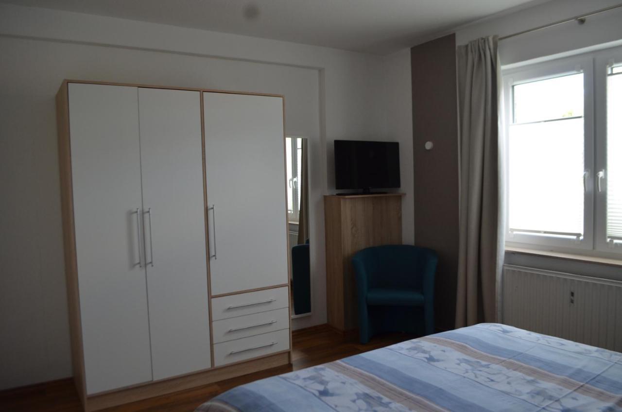 Kutter Im Schiffehaus Apartment Schillig Exterior photo