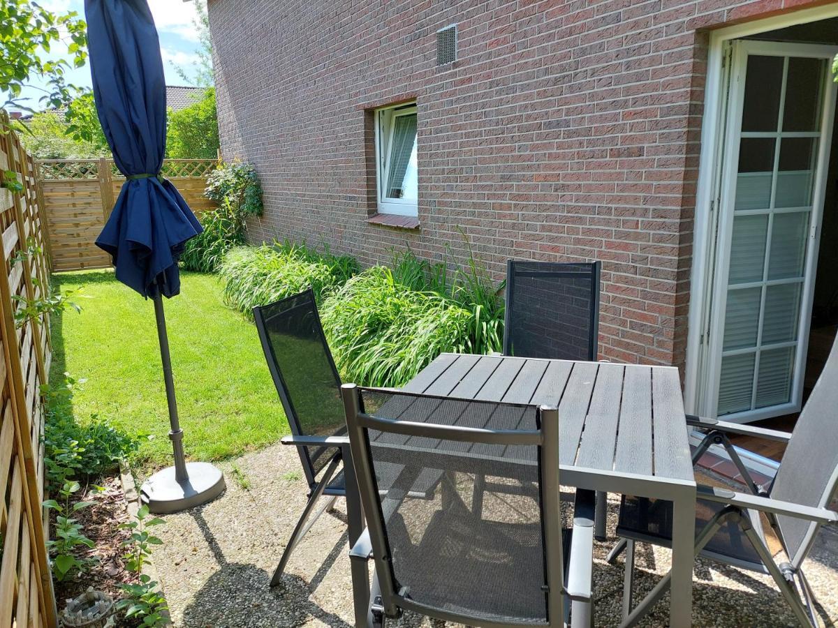 Kutter Im Schiffehaus Apartment Schillig Exterior photo